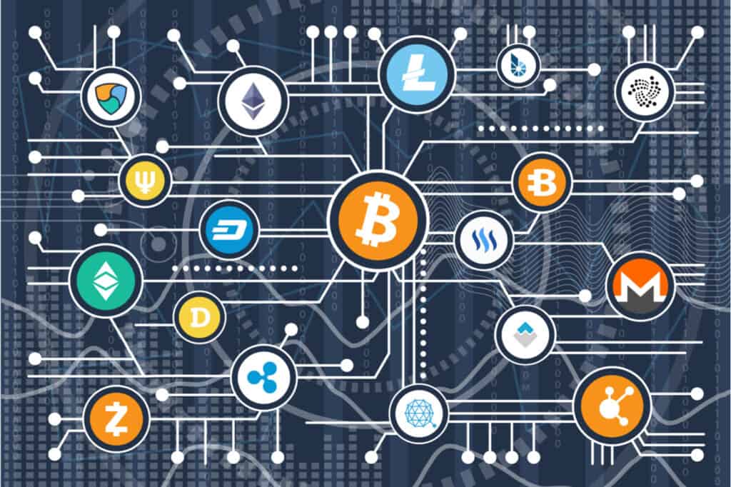 How the cryptocurrency revolution began
