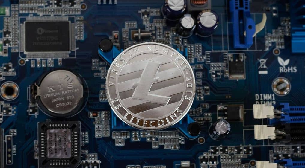 What is Litecoin  LTC