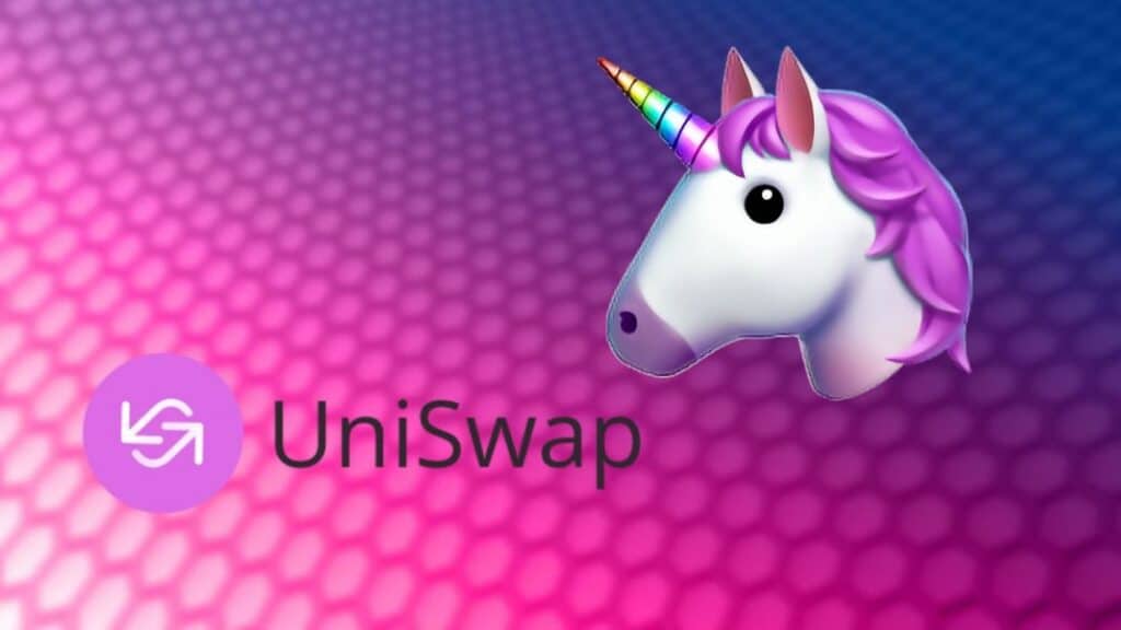 What is Uniswap cryptocurrency exchange