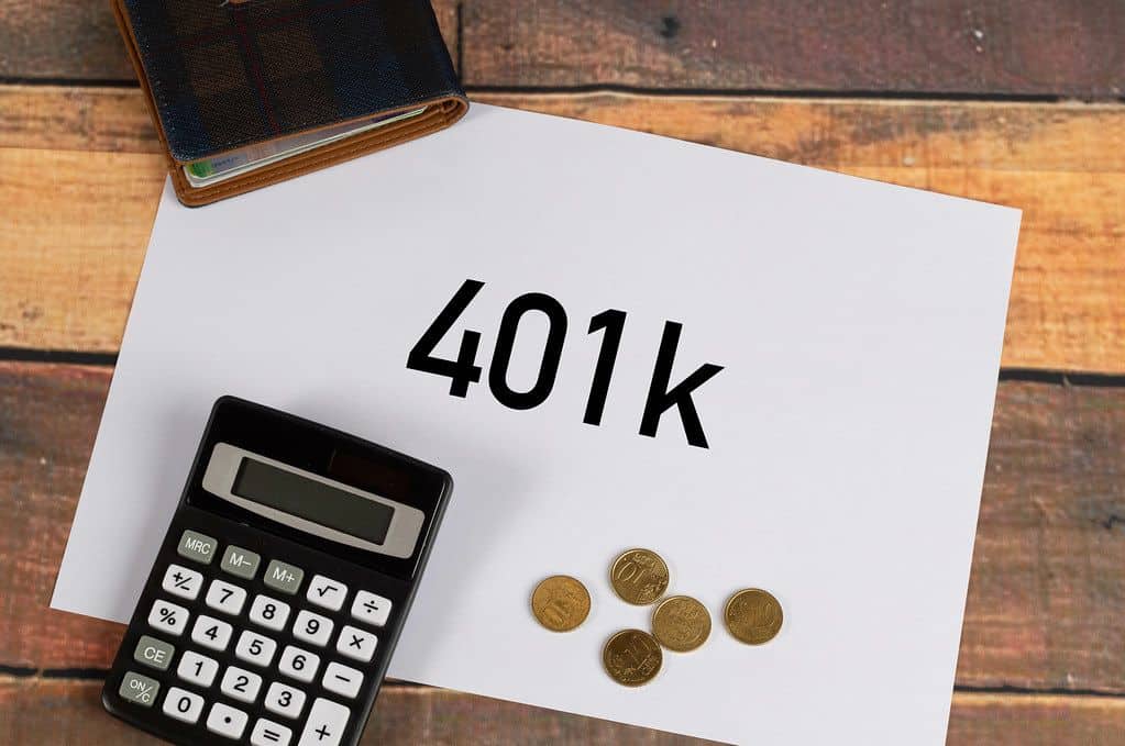 Coinbase partners with 401k