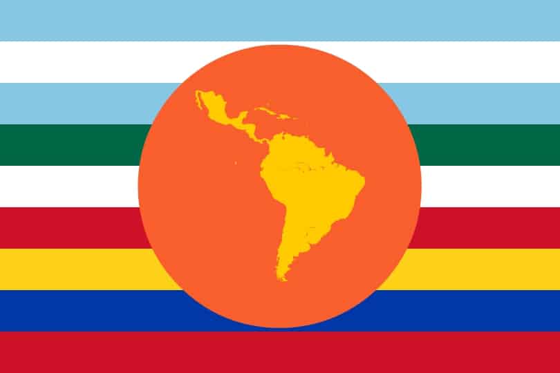 Panama, Brazylia, Argentyna