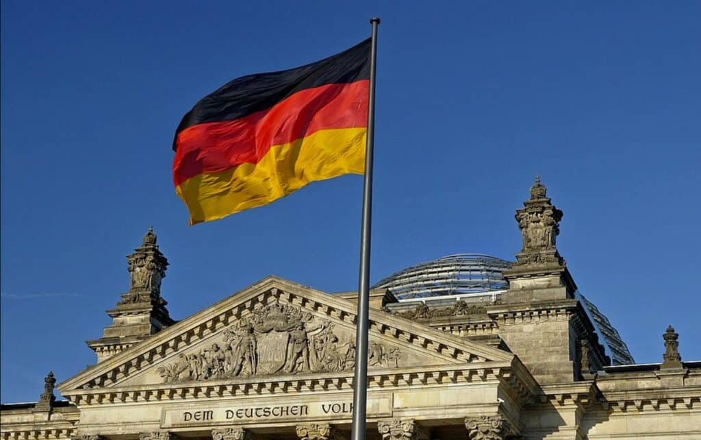 German institutions allowed to buy Bitcoin under new law