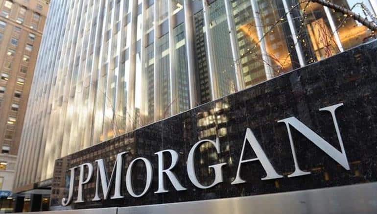 JP Morgan forecast predicts bitcoin at $100,000