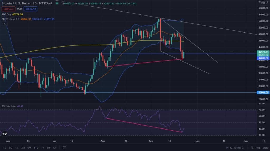 Bitcoin and crypto crash explained, We are still on track!