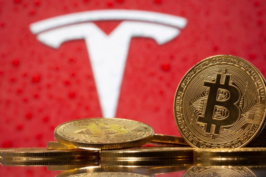 Tesla's Bitcoin holdings remain steady, report indicates