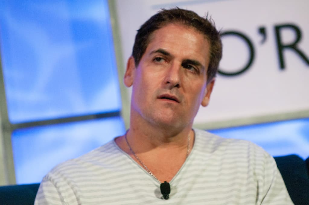 Dogecoin has more potential uses than Cardano_ Mark Cuban