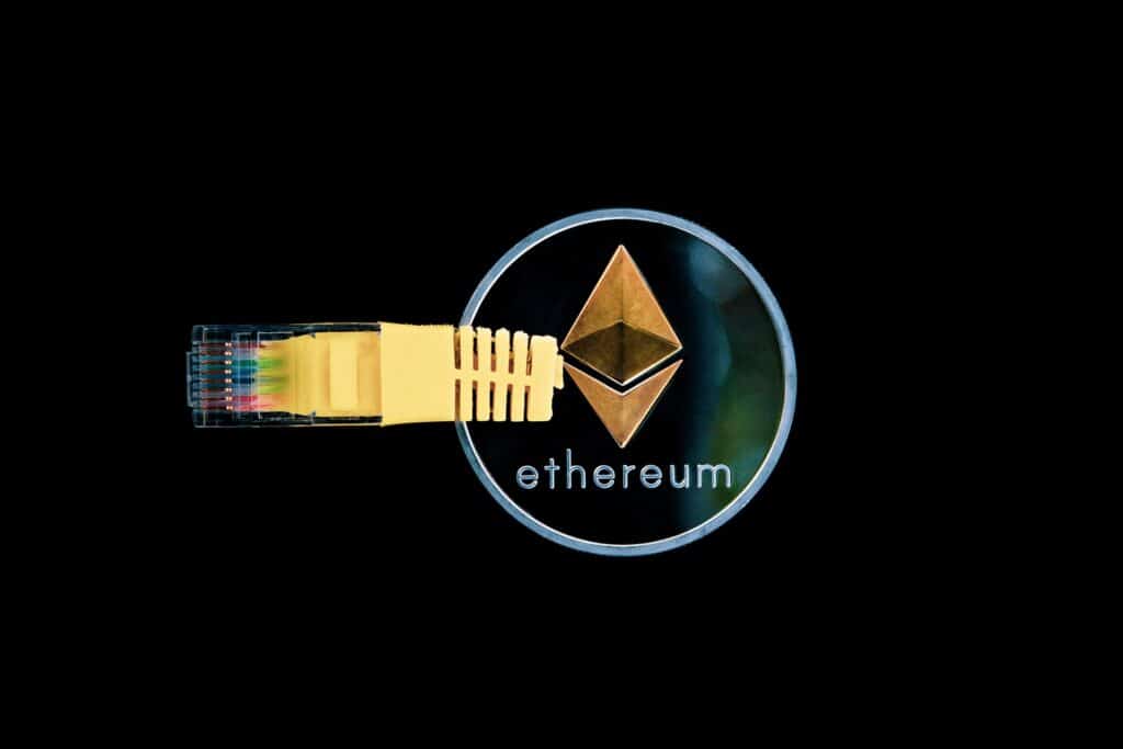 Ethereum's layer two protocols outperform layer one in terms transaction throughput