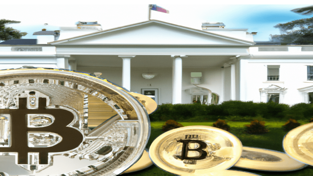 White House report confronts the cryptocurrency industry