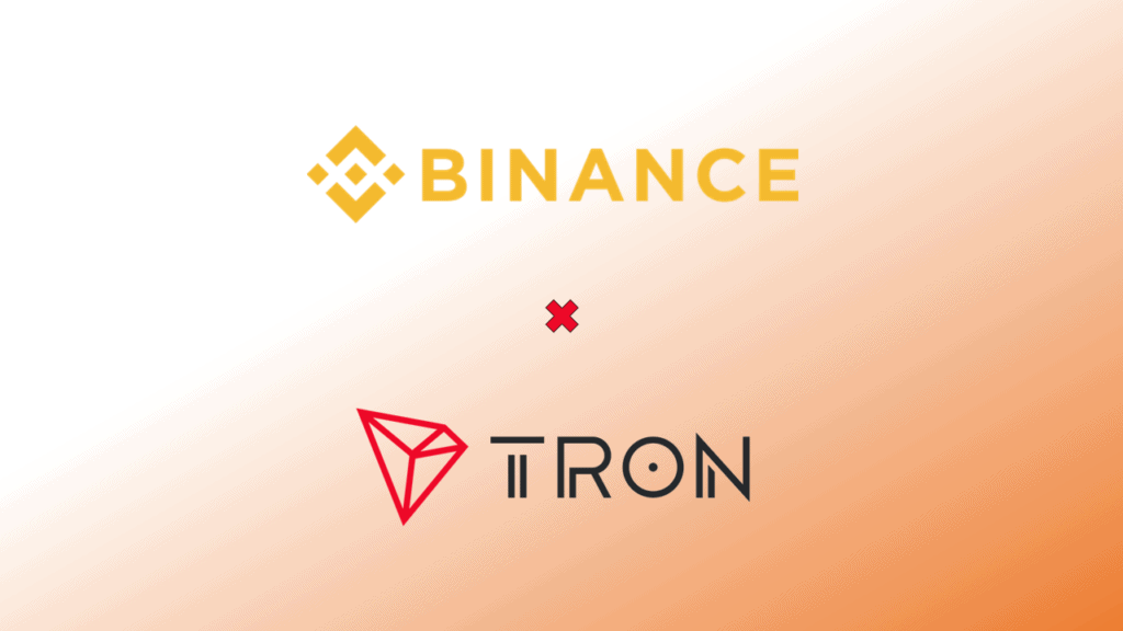 Binance US decides to delist Tron (TRX)