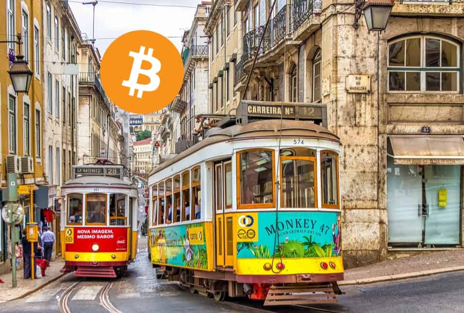 According to a recent report Lisbon has been named the world’s most important crypto hub