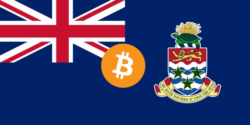 Bitcoin key to Cayman Islands residences