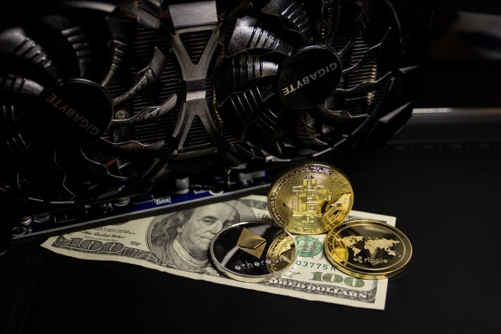 Bitcoin mining growth and record results for mining companies in September