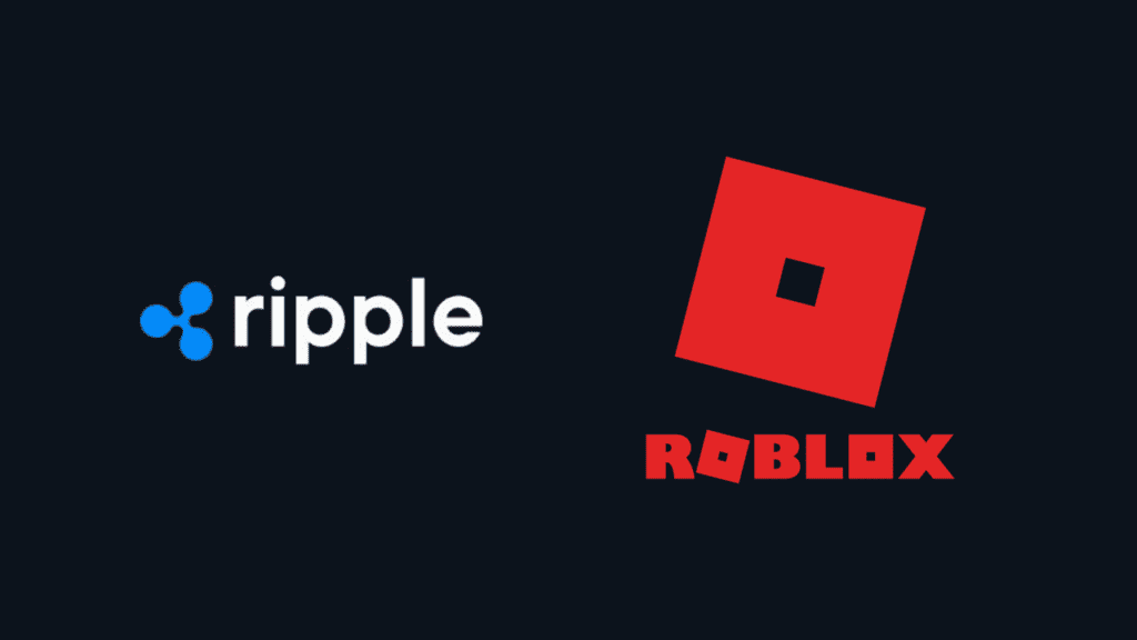 XRP in games, a new payment method on the Roblox platform