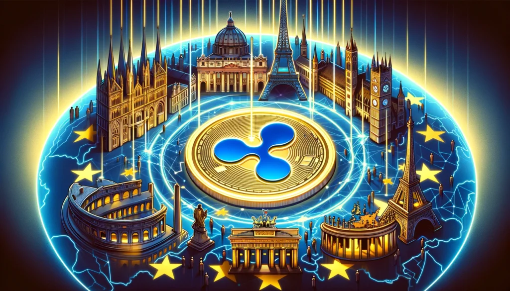 Ripple approved as a virtual asset service provider for European Union countries 