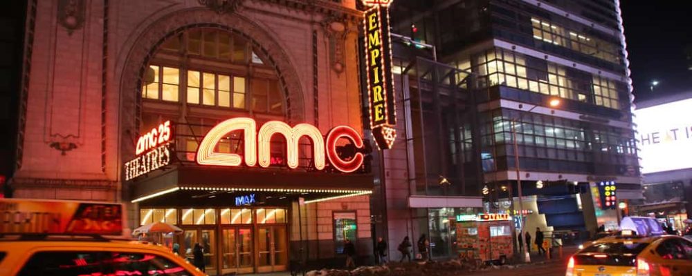 AMC Entertainment will accept Bitcoin later in 2021