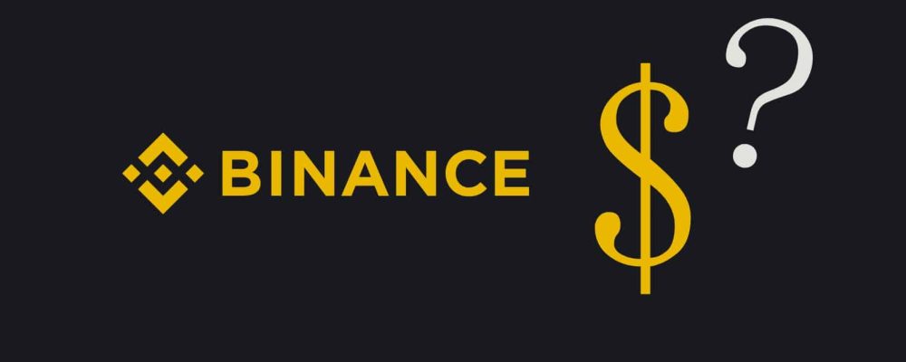 Binance.US suspends USD deposits, while announcing that a similar situation will occur with withdrawals