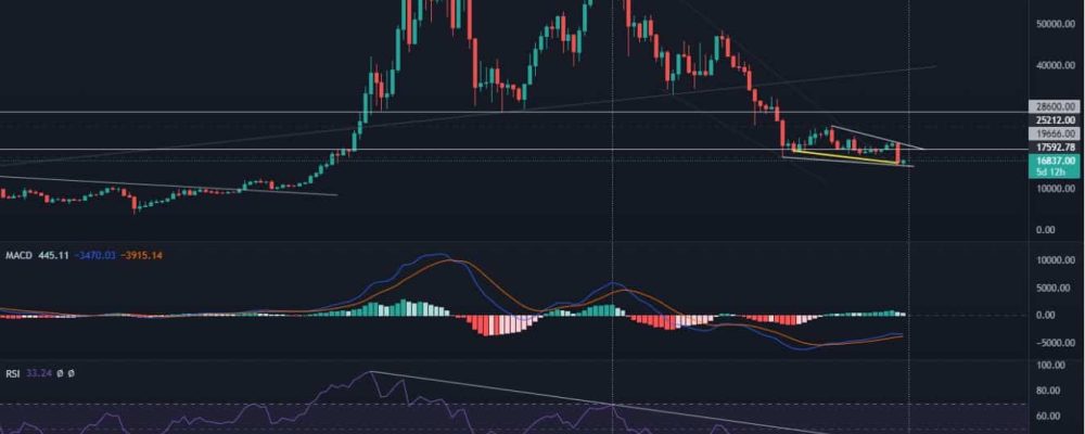Bitcoin holds new lows - Multiple new on-chain activities hint at coming move