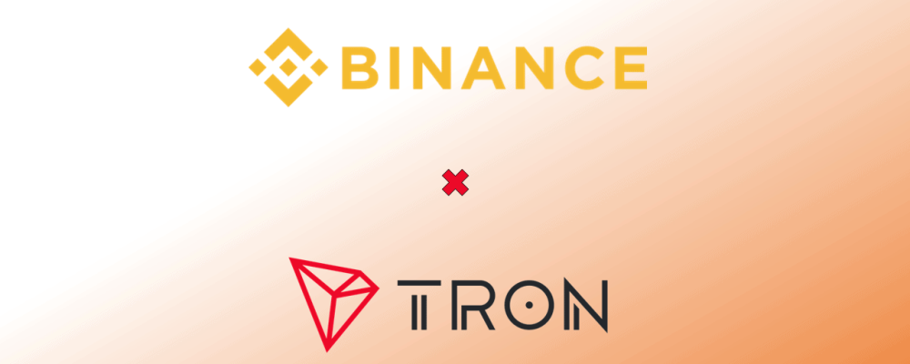 Binance US decides to delist Tron (TRX)